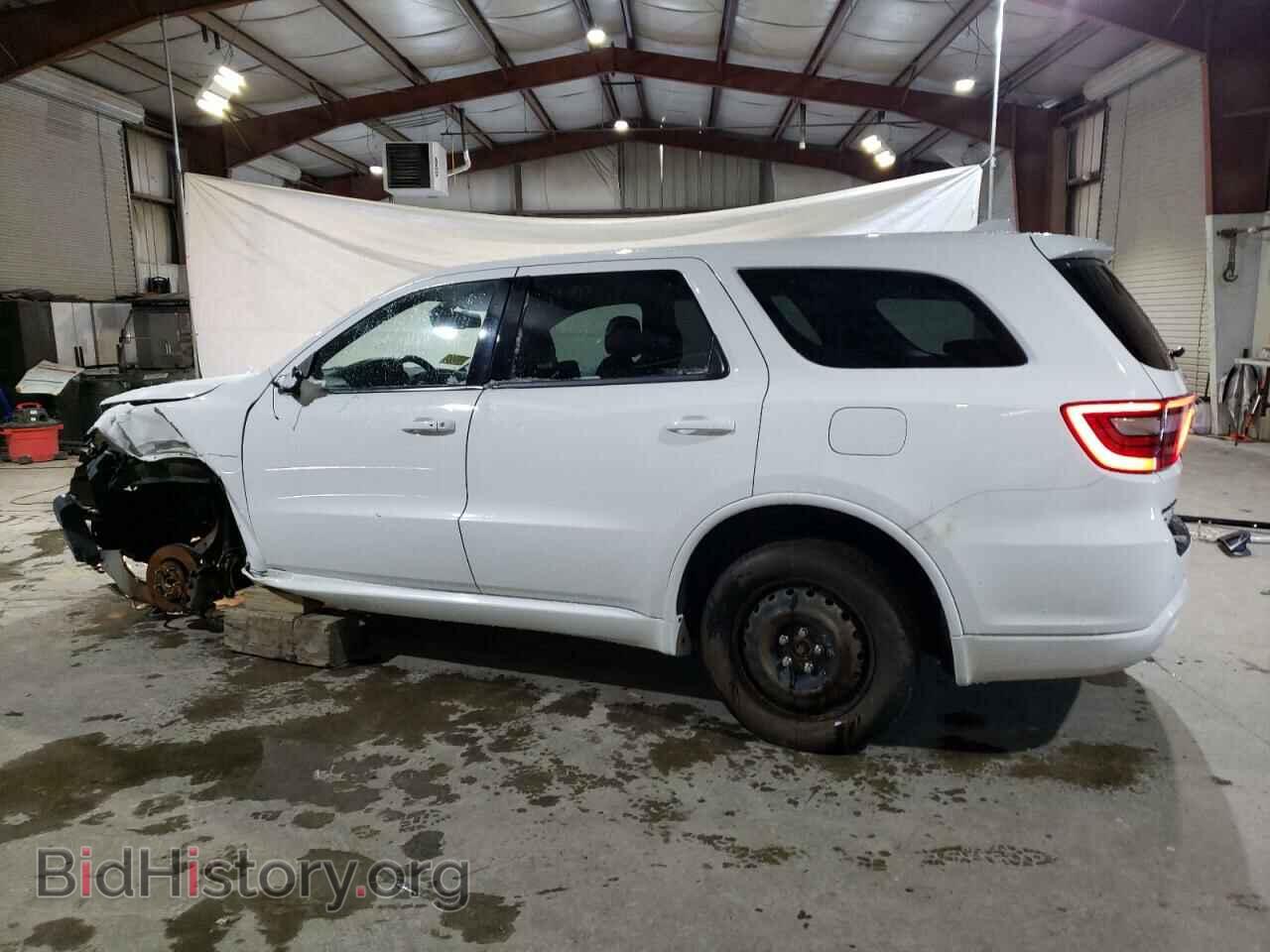2015 DODGE DURANGO - VIN: 1C4RDJAG0FC202518 - Photo 2