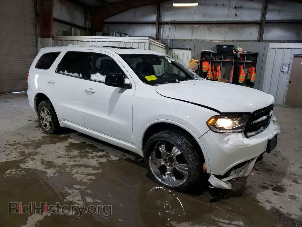 2015 DODGE DURANGO - VIN: 1C4RDJAG0FC202518 - Photo 4