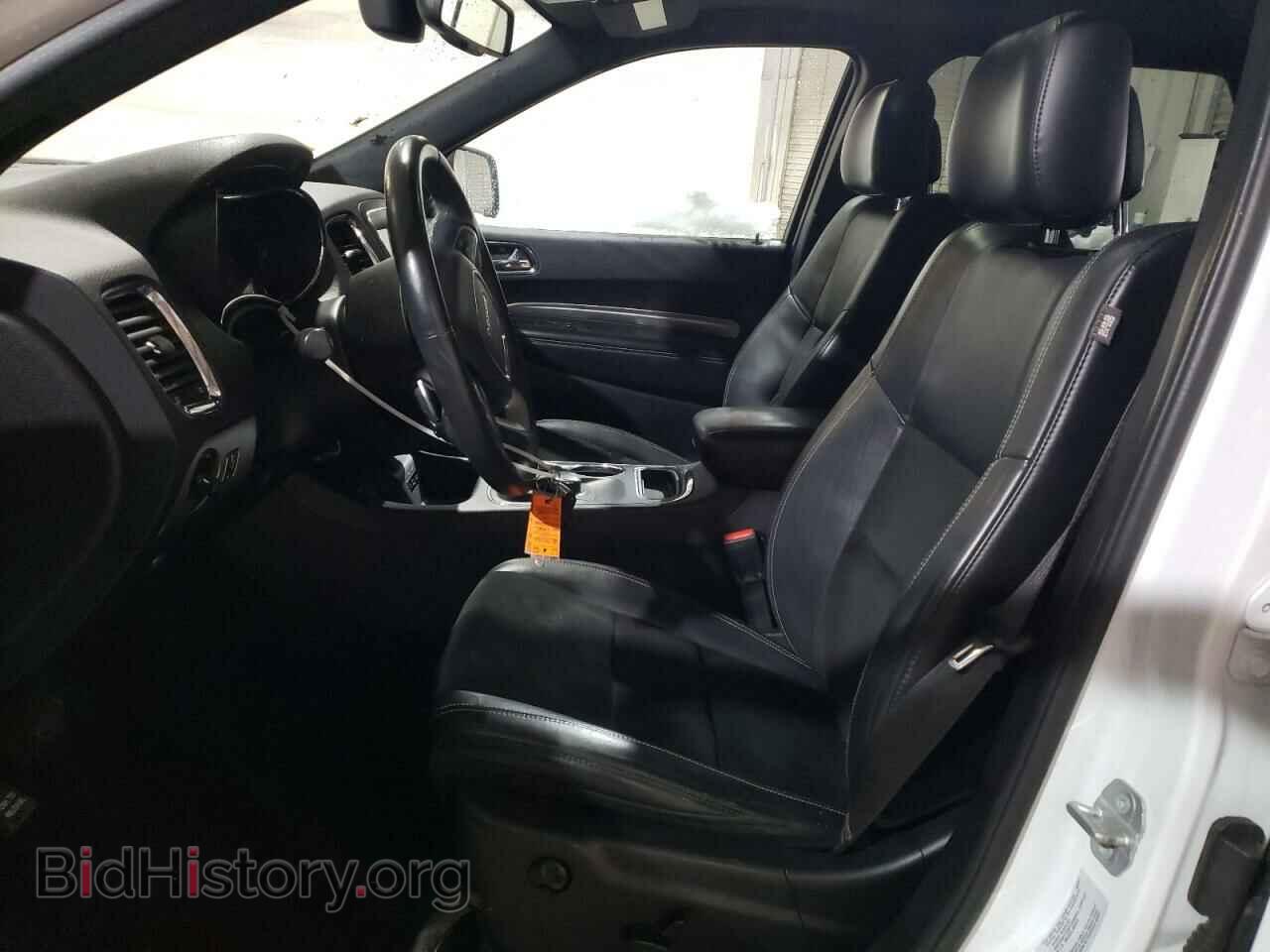 2015 DODGE DURANGO - VIN: 1C4RDJAG0FC202518 - Photo 7