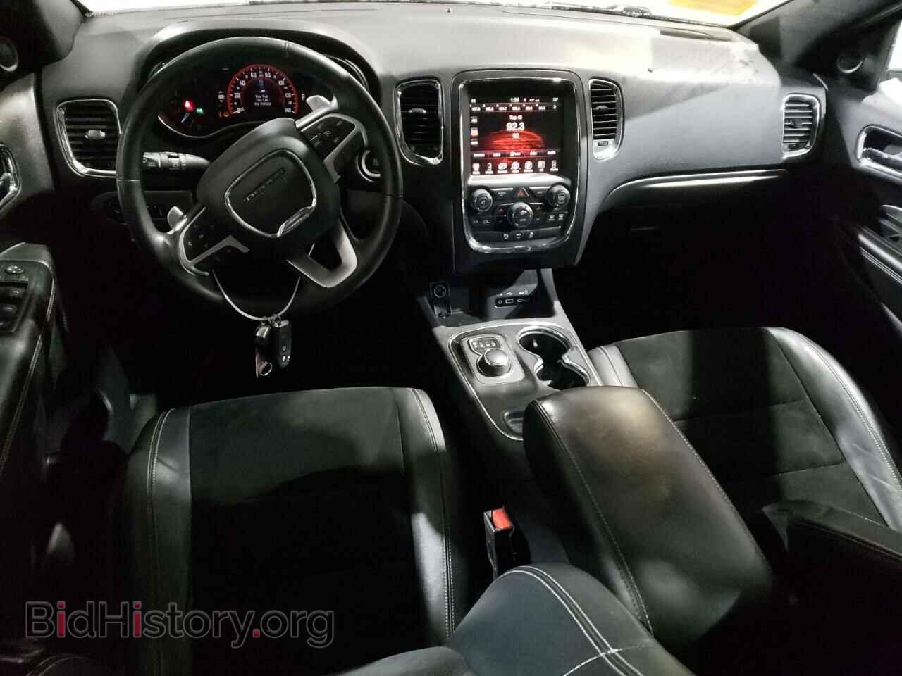 2015 DODGE DURANGO - VIN: 1C4RDJAG0FC202518 - Photo 8