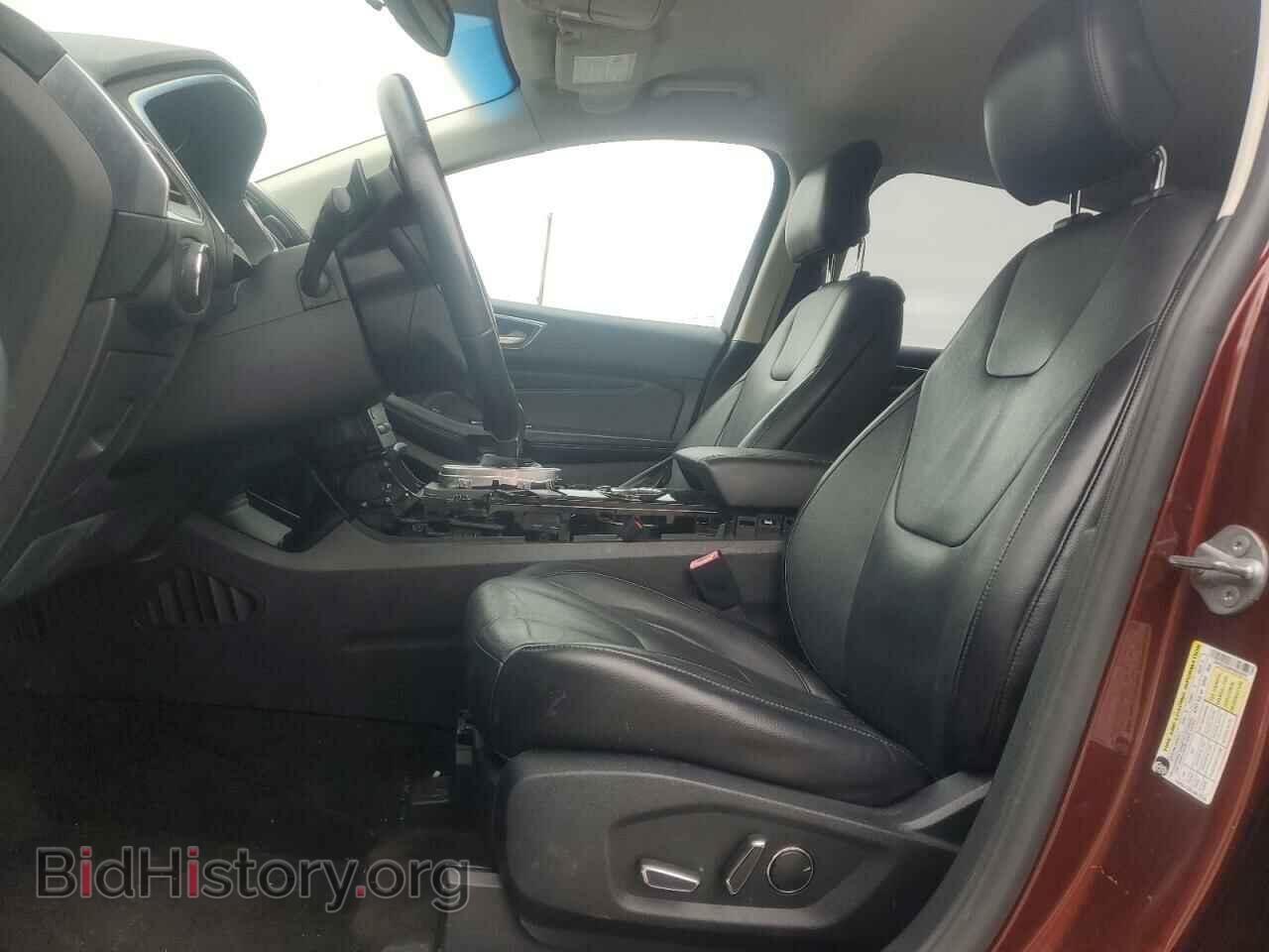 2015 FORD EDGE - VIN: 2FMTK3K96FBB35507 - Фото 7
