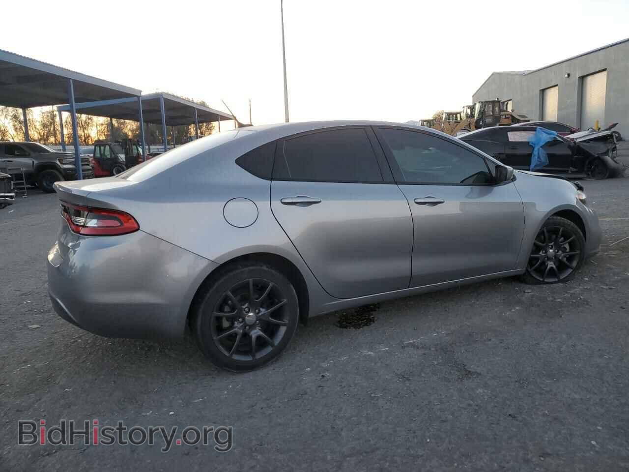 2016 DODGE DART - VIN: 1C3CDFAA9GD736700 - Photo 3