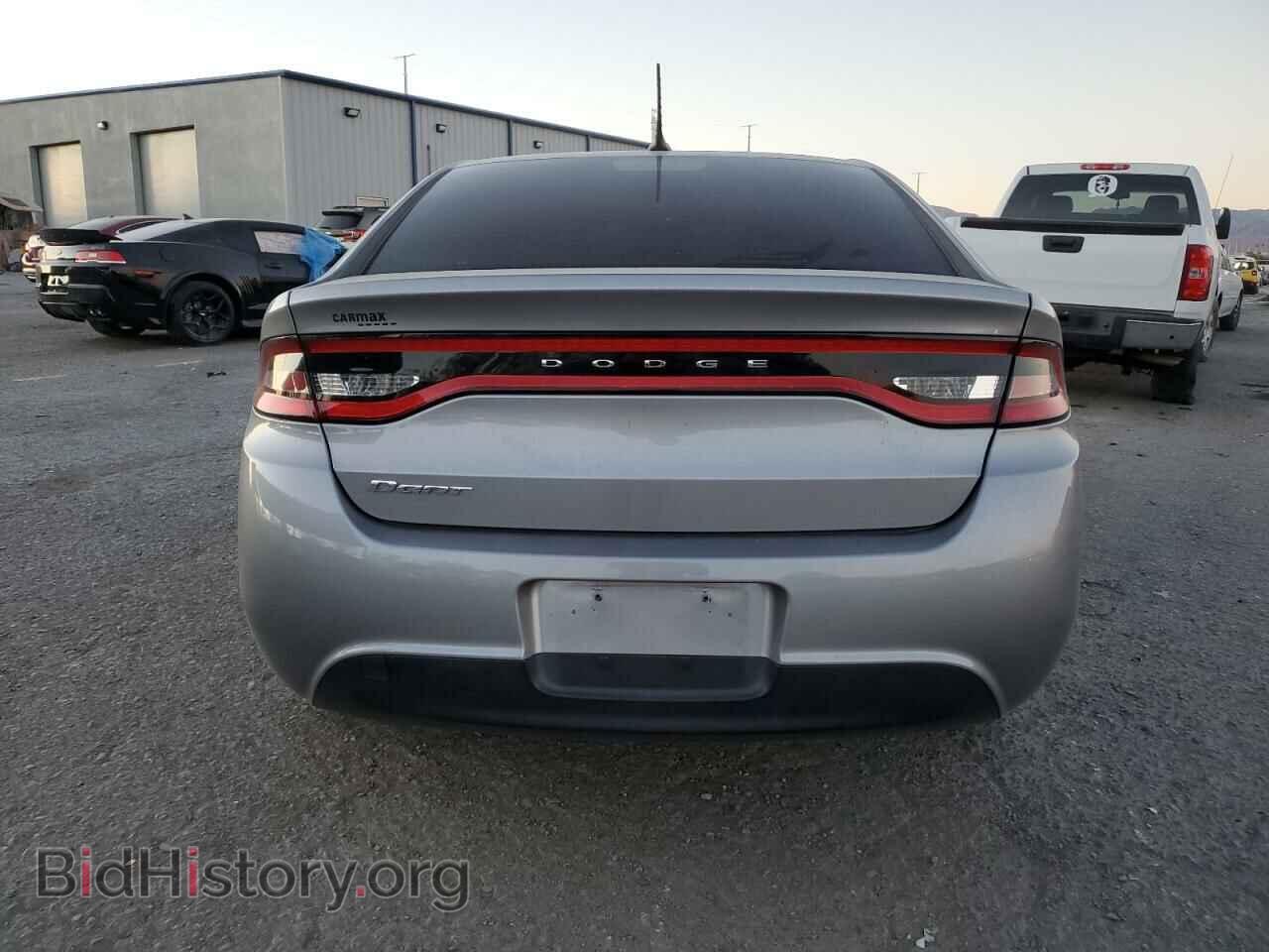 2016 DODGE DART - VIN: 1C3CDFAA9GD736700 - Photo 6