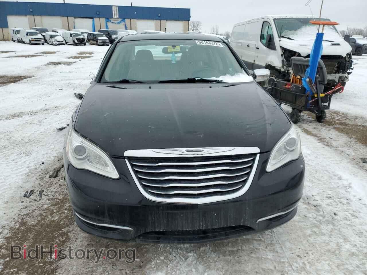 2013 CHRYSLER 200 - VIN: 1C3CCBCG4DN767260 - Фото 5