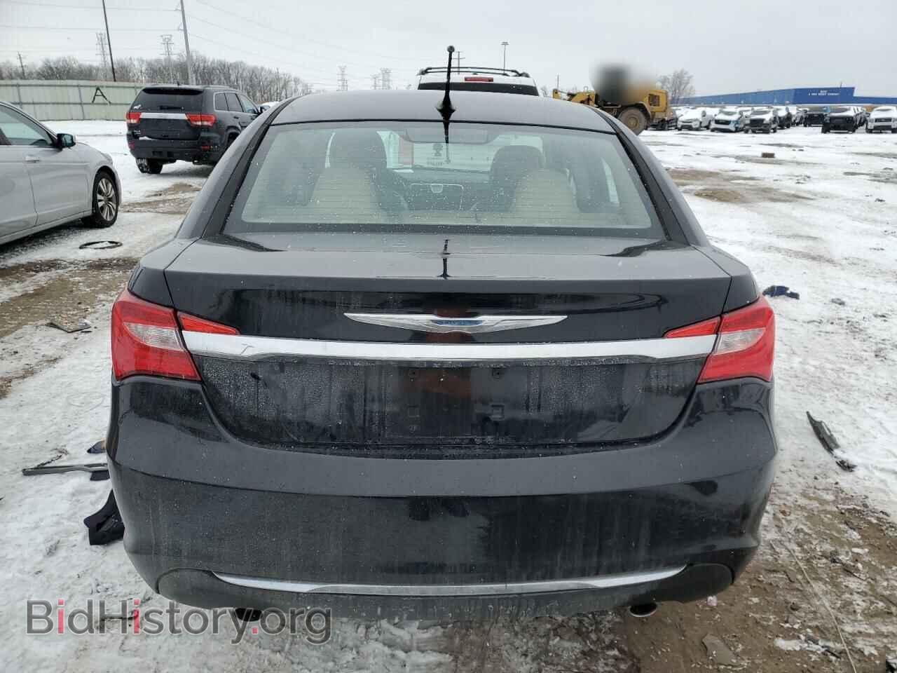 2013 CHRYSLER 200 - VIN: 1C3CCBCG4DN767260 - Фото 6