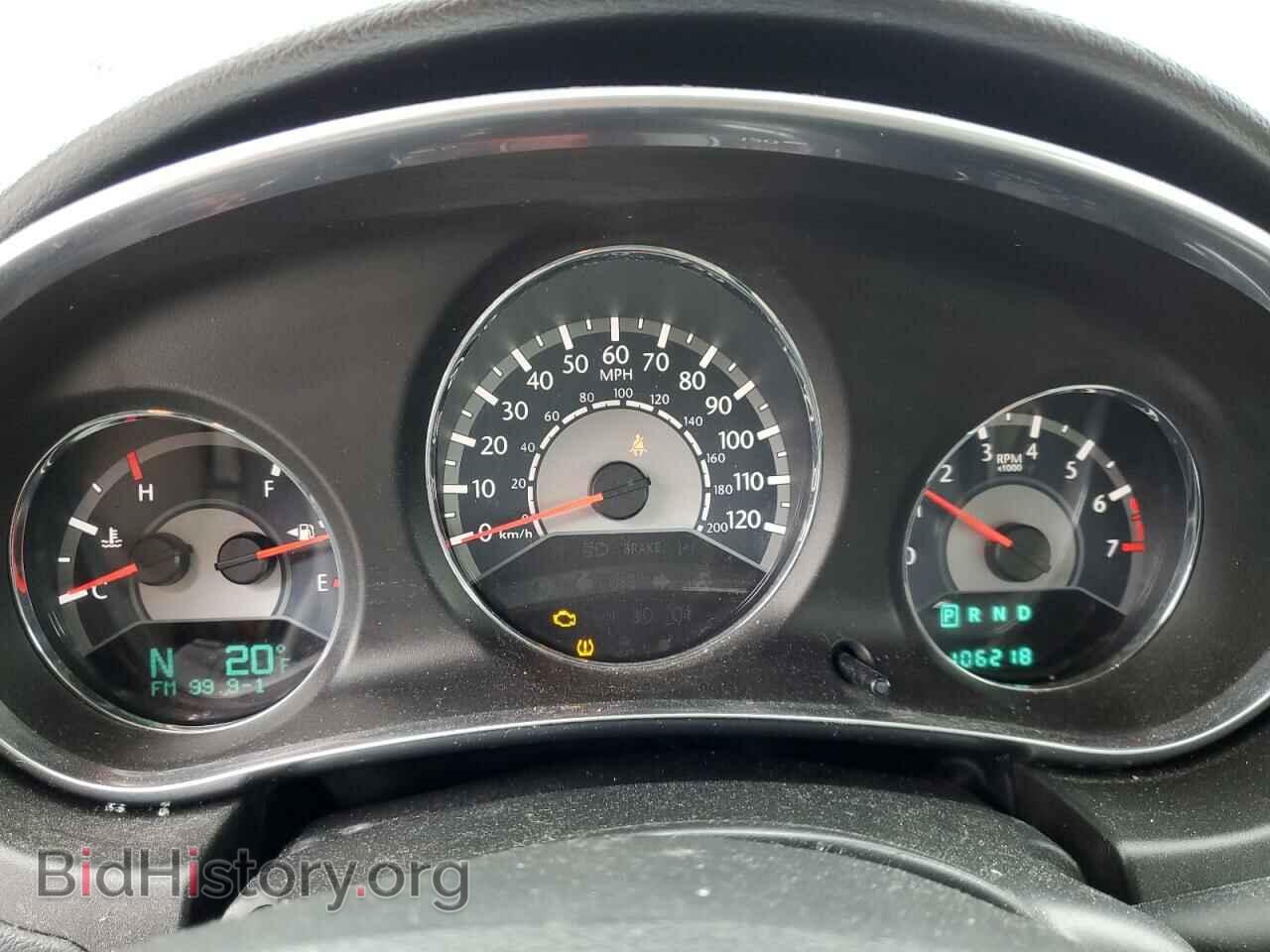 2013 CHRYSLER 200 - VIN: 1C3CCBCG4DN767260 - Фото 9
