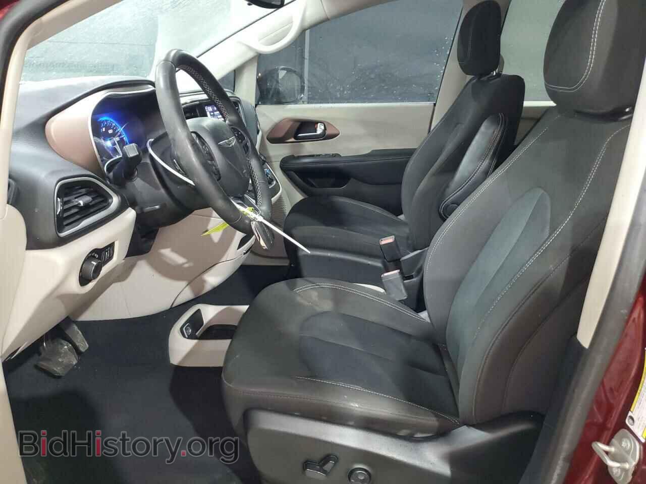2023 CHRYSLER MINIVAN - VIN: 2C4RC1CG0PR597468 - Фото 7