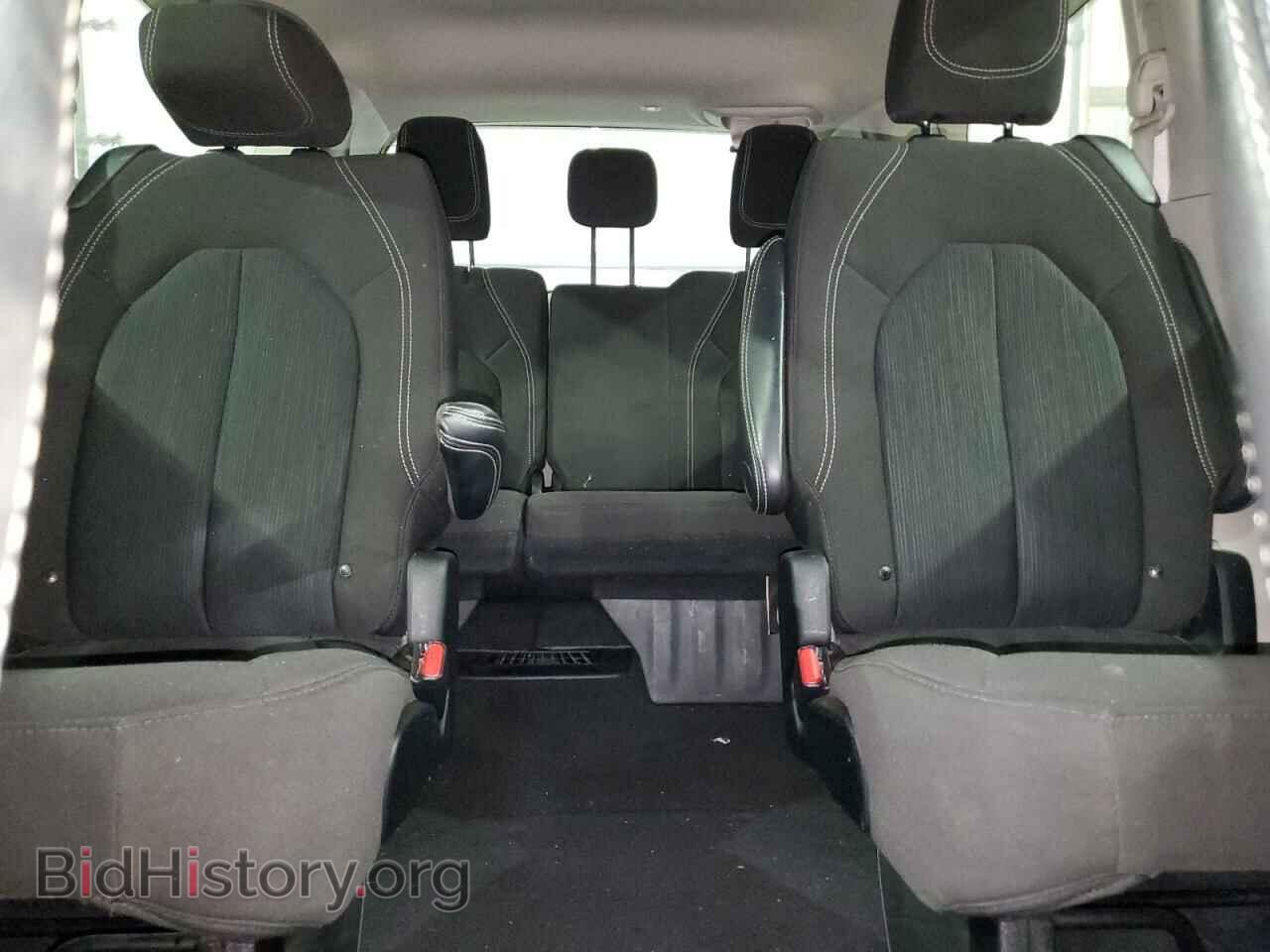 2023 CHRYSLER MINIVAN - VIN: 2C4RC1CG0PR597468 - Фото 10