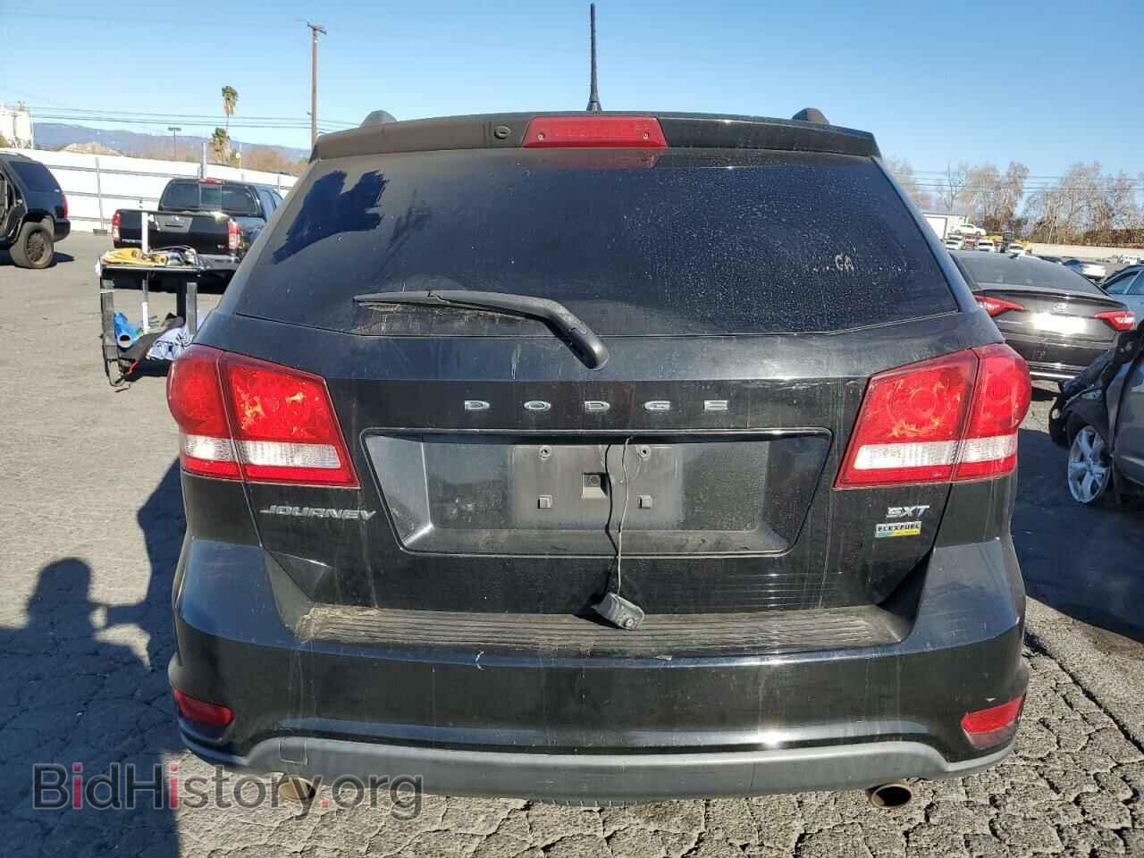 2017 DODGE JOURNEY - VIN: 3C4PDCBG0HT572750 - Фото 6