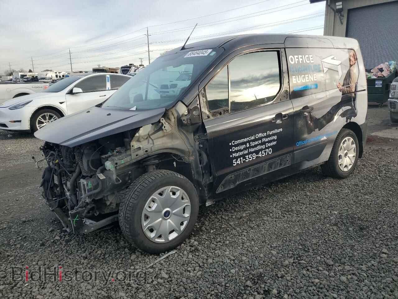 Фотография NM0LS6E76E1166652 - FORD TRANSIT 2014