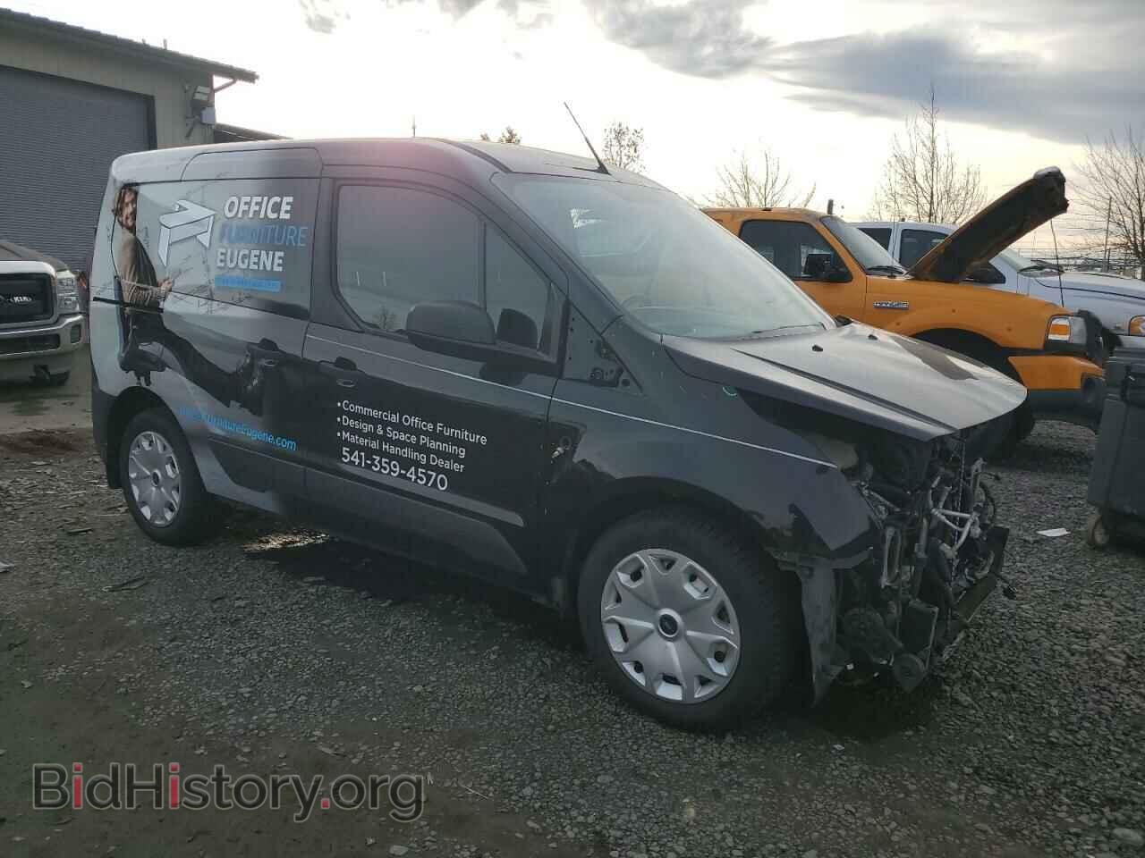 2014 FORD TRANSIT - VIN: NM0LS6E76E1166652 - Фото 4
