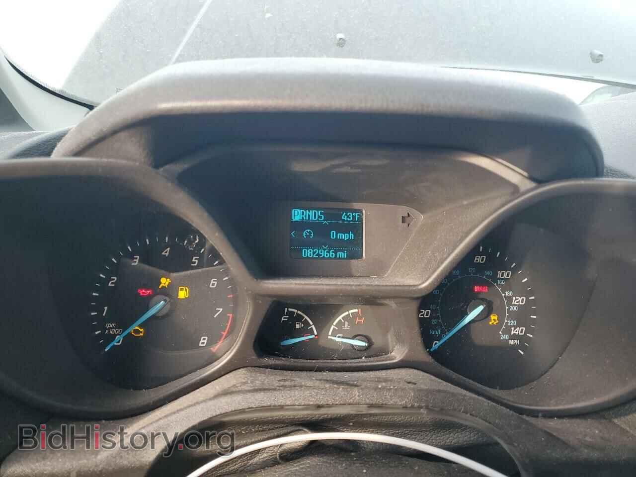 2014 FORD TRANSIT - VIN: NM0LS6E76E1166652 - Фото 9