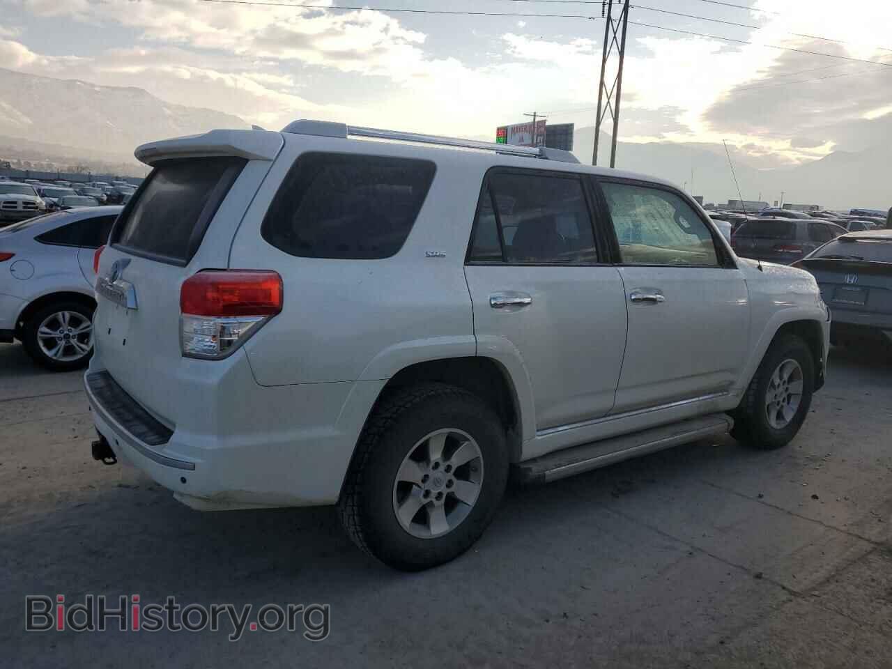 2013 TOYOTA 4RUNNER - VIN: JTEBU5JR4D5116281 - Фото 3