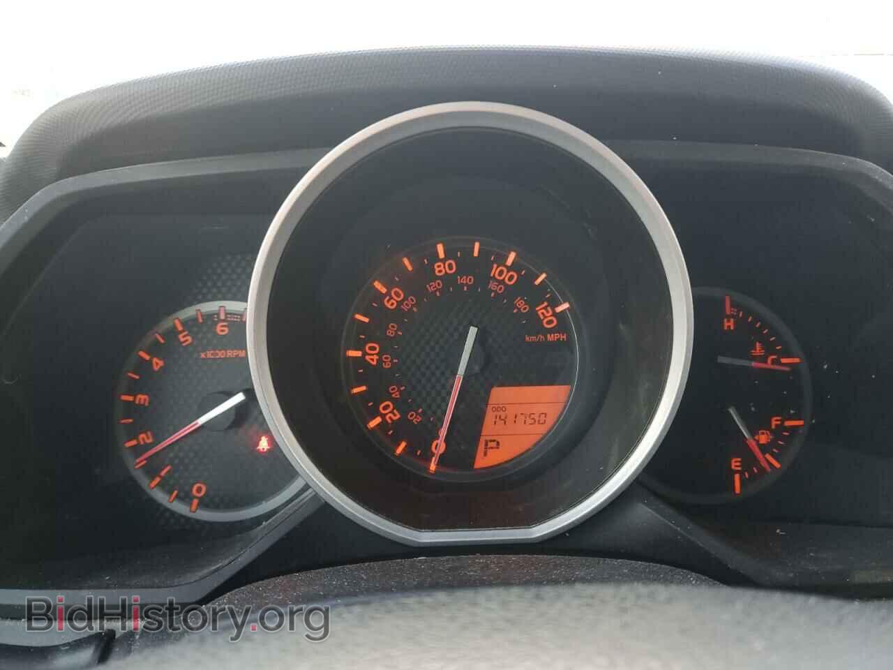 2013 TOYOTA 4RUNNER - VIN: JTEBU5JR4D5116281 - Фото 9