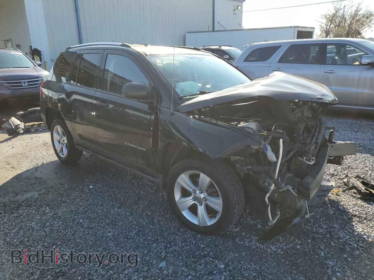 2013 JEEP COMPASS - VIN: 1C4NJDBB7DD271807 - Фото 4