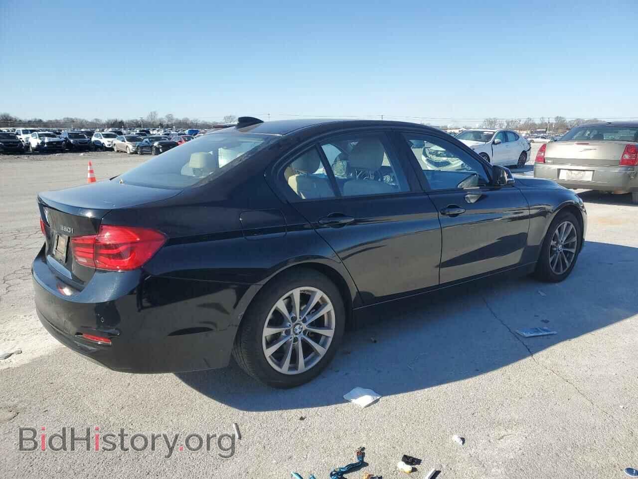 2017 BMW 3 SERIES - VIN: WBA8A9C54HK619709 - Фото 3