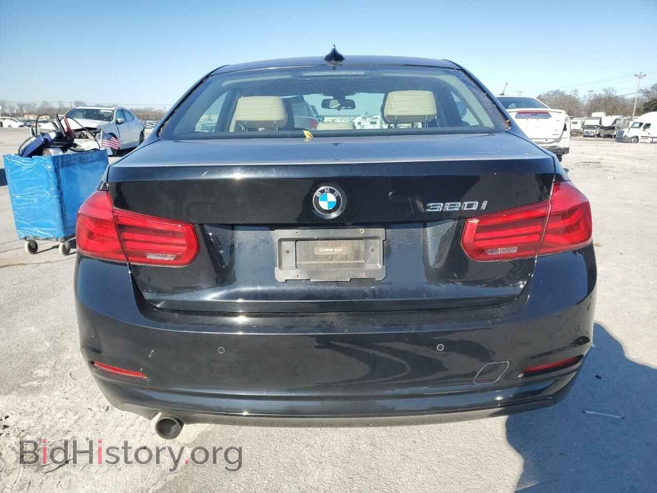 2017 BMW 3 SERIES - VIN: WBA8A9C54HK619709 - Фото 6