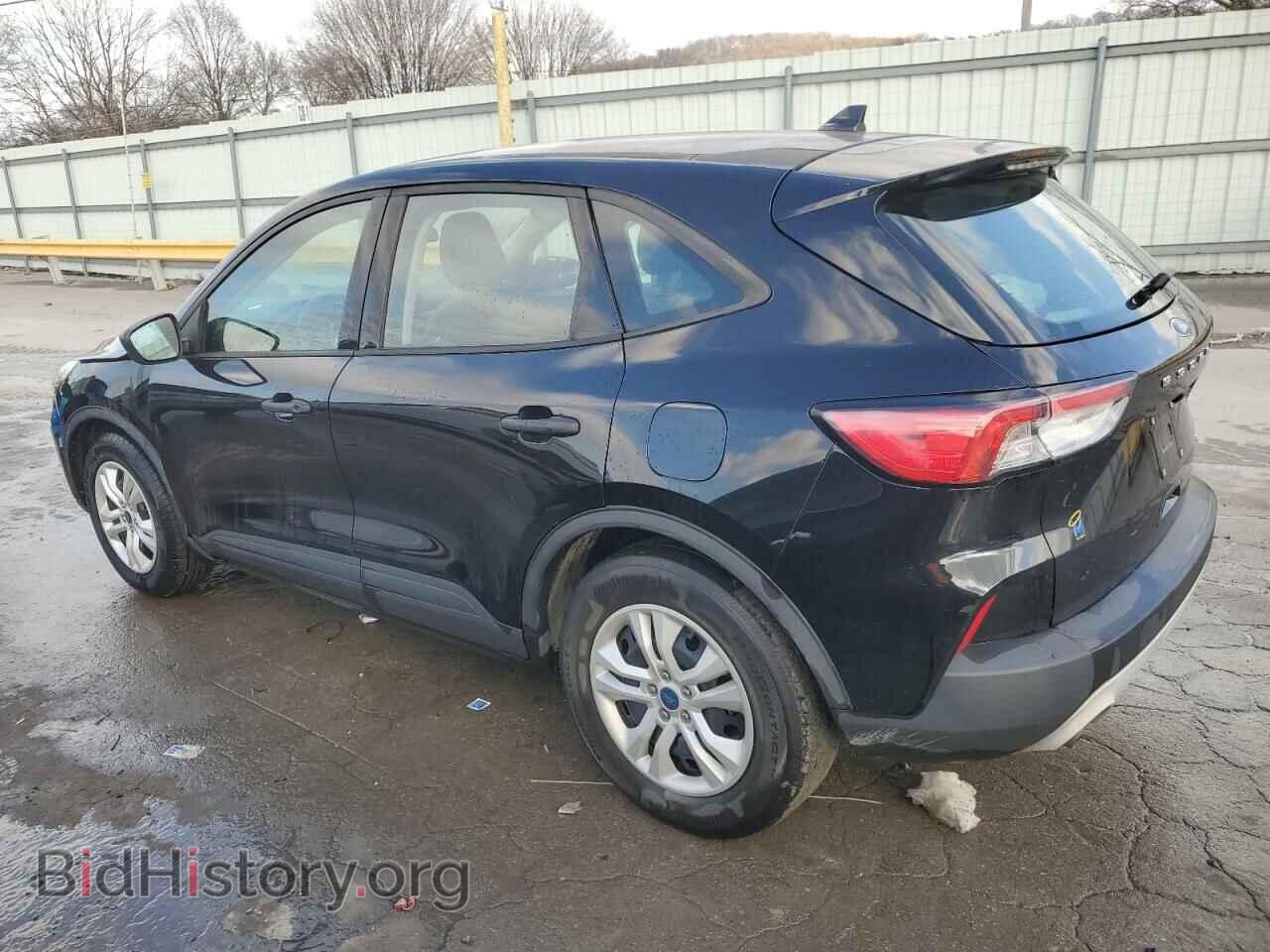 2020 FORD ESCAPE - VIN: 1FMCU0F63LUA23486 - Photo 2