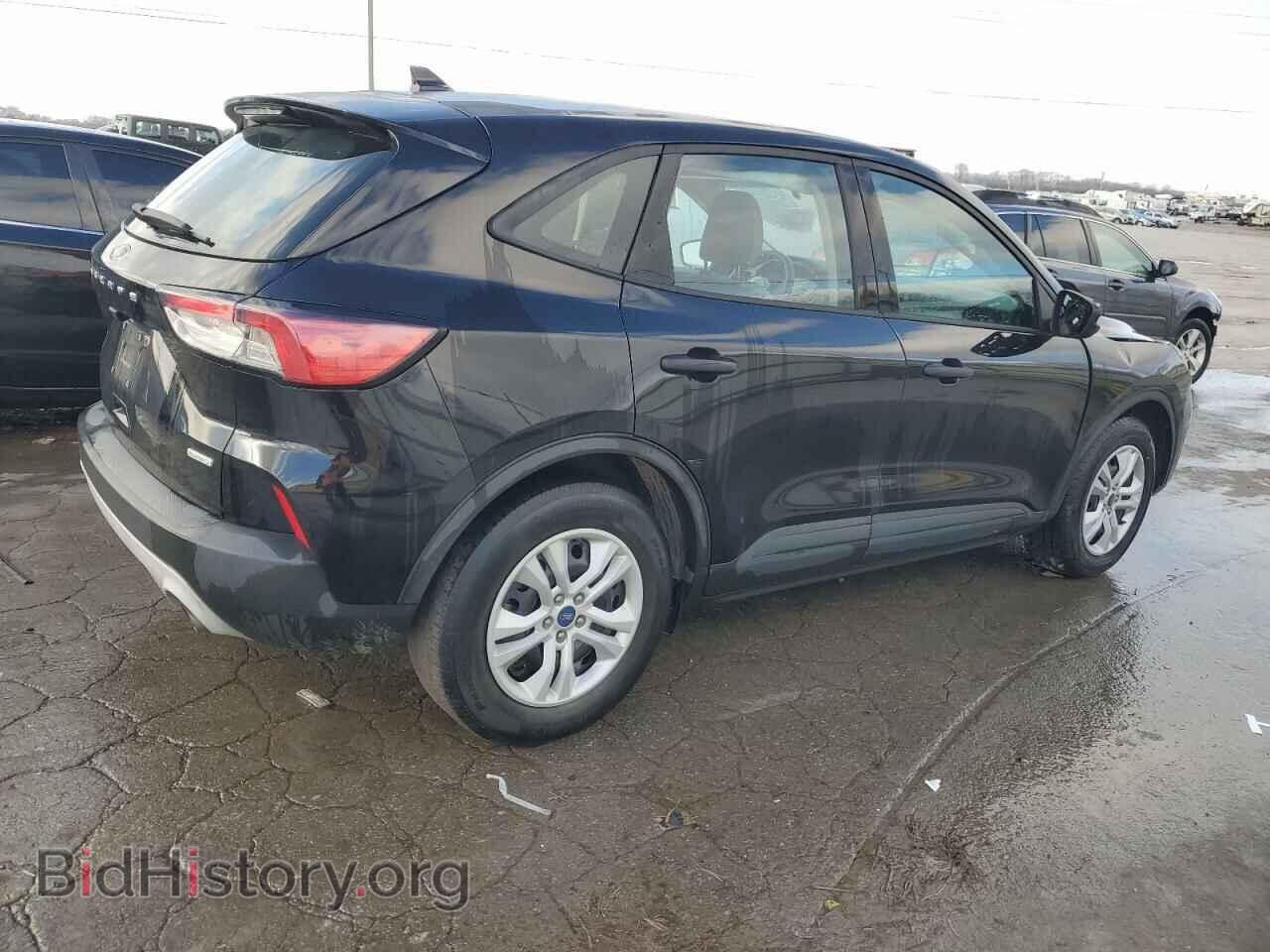 2020 FORD ESCAPE - VIN: 1FMCU0F63LUA23486 - Photo 3