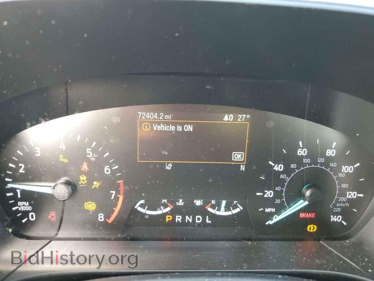 2020 FORD ESCAPE - VIN: 1FMCU0F63LUA23486 - Photo 9