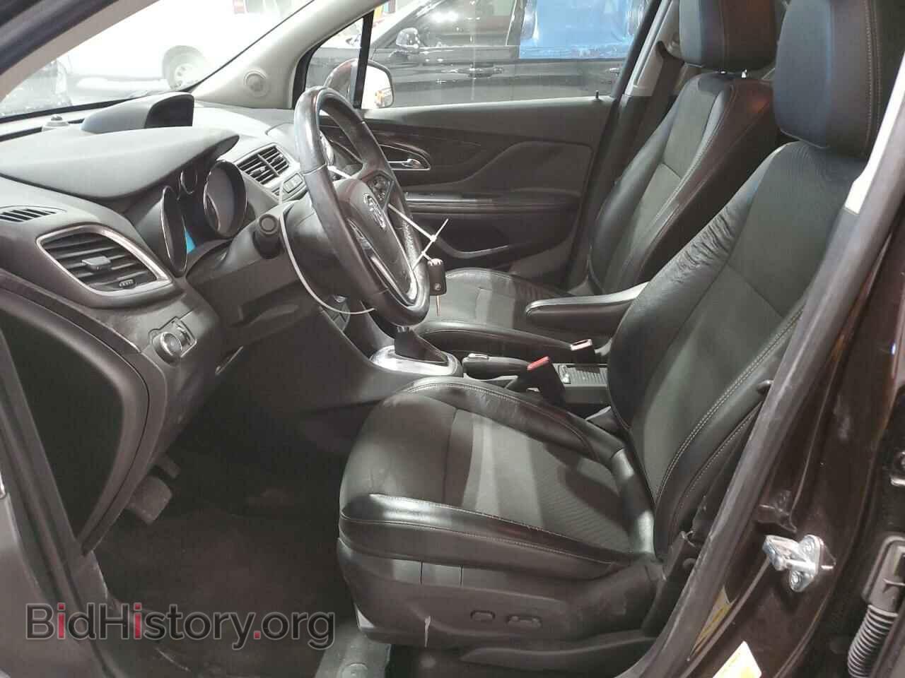 2014 BUICK ENCORE - VIN: KL4CJFSB7EB786249 - Фото 7