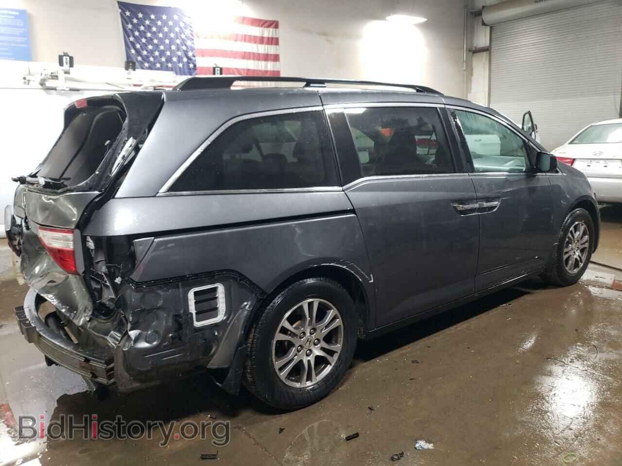 2011 HONDA All Models - VIN: 5FNRL5H64BB059223 - Фото 3
