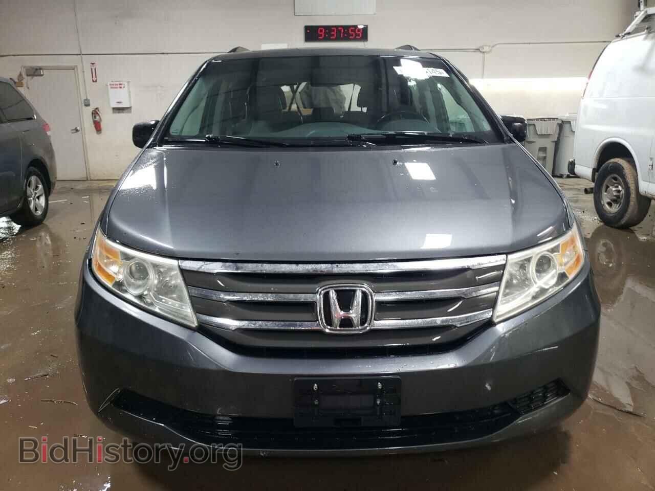 2011 HONDA All Models - VIN: 5FNRL5H64BB059223 - Фото 5