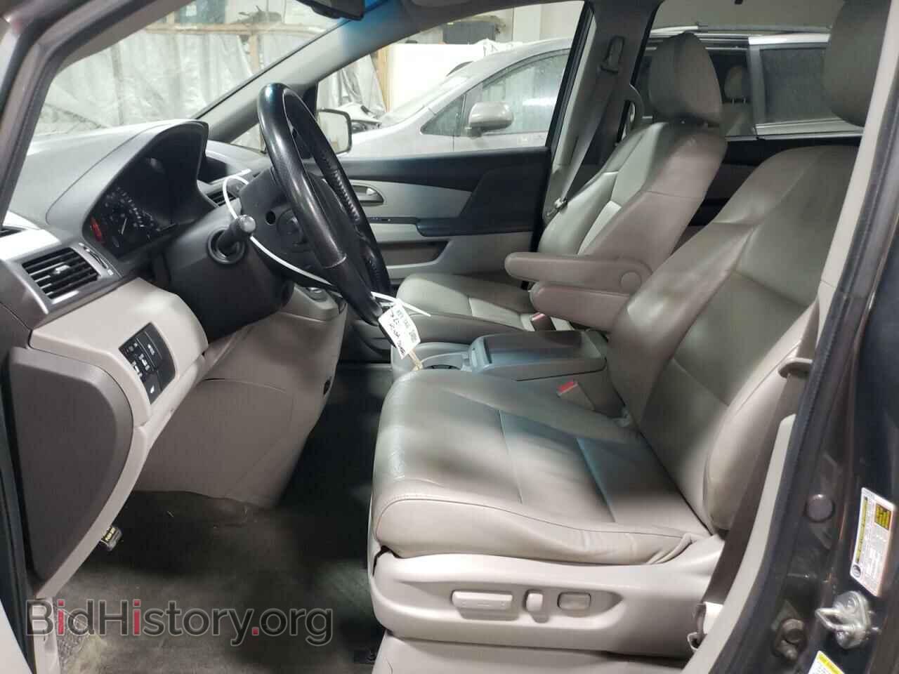 2011 HONDA All Models - VIN: 5FNRL5H64BB059223 - Фото 7