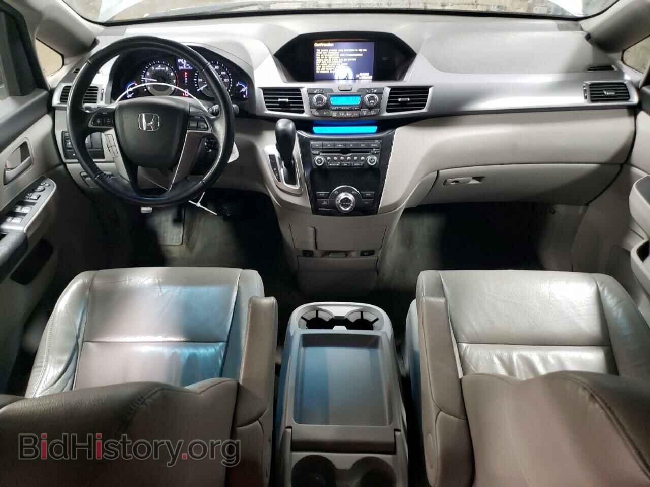 2011 HONDA All Models - VIN: 5FNRL5H64BB059223 - Фото 8