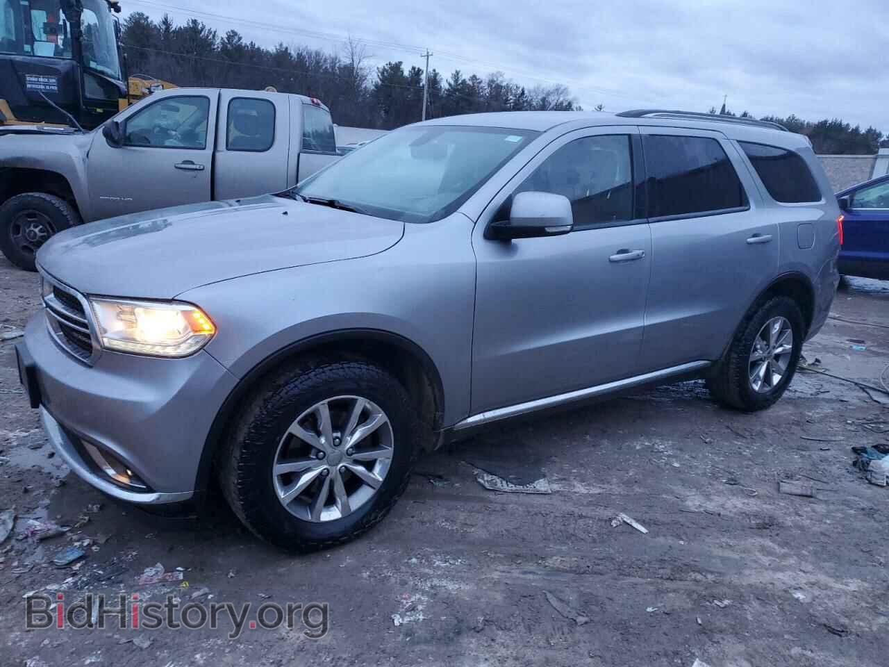 Photo 1C4RDJDG3FC885651 - DODGE DURANGO 2015