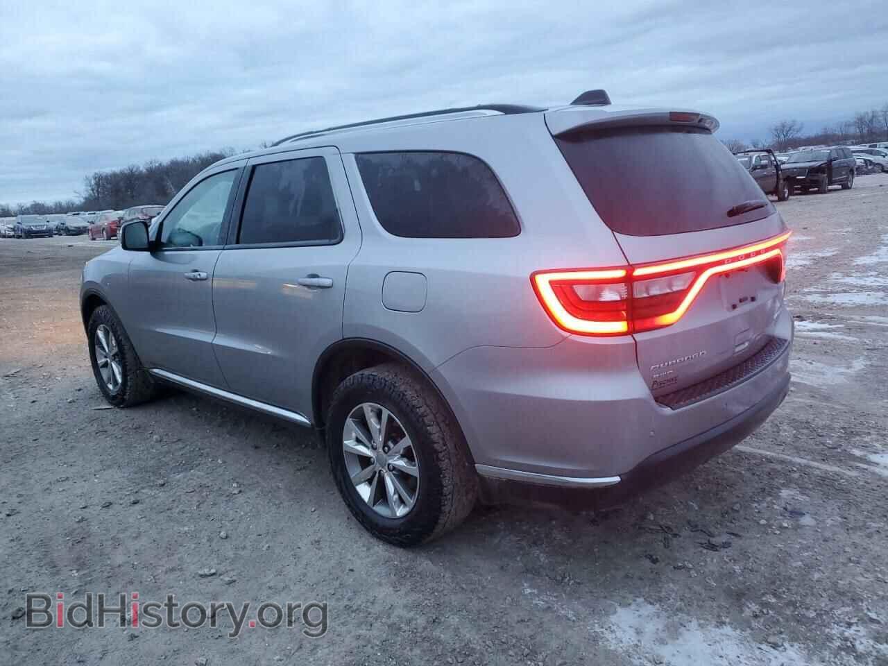 2015 DODGE DURANGO - VIN: 1C4RDJDG3FC885651 - Фото 2