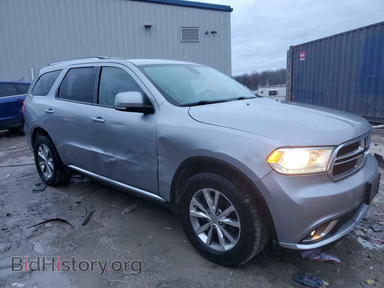 2015 DODGE DURANGO - VIN: 1C4RDJDG3FC885651 - Фото 4