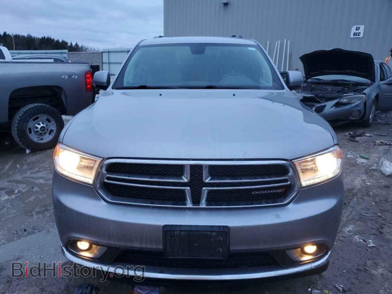 2015 DODGE DURANGO - VIN: 1C4RDJDG3FC885651 - Фото 5