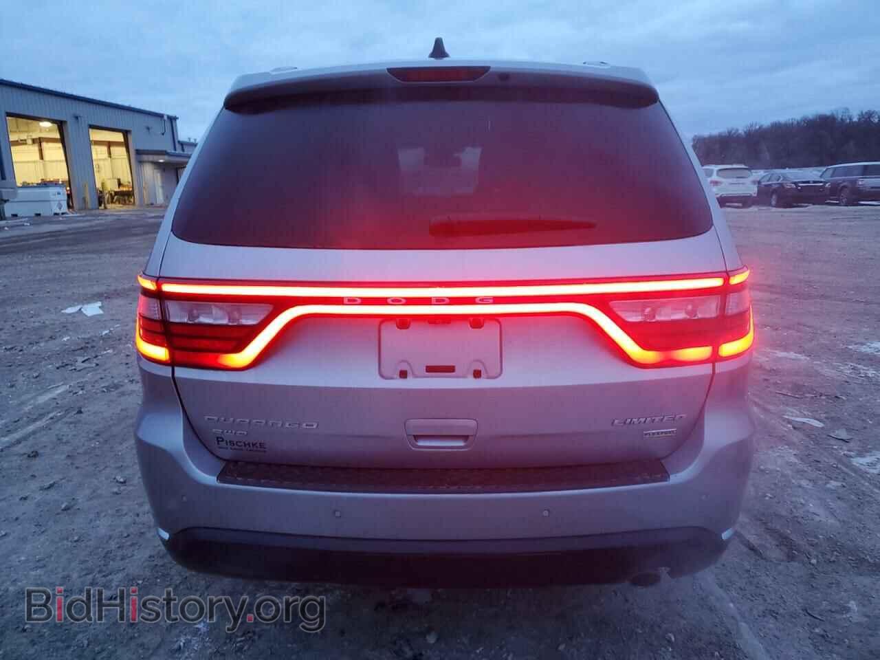 2015 DODGE DURANGO - VIN: 1C4RDJDG3FC885651 - Фото 6