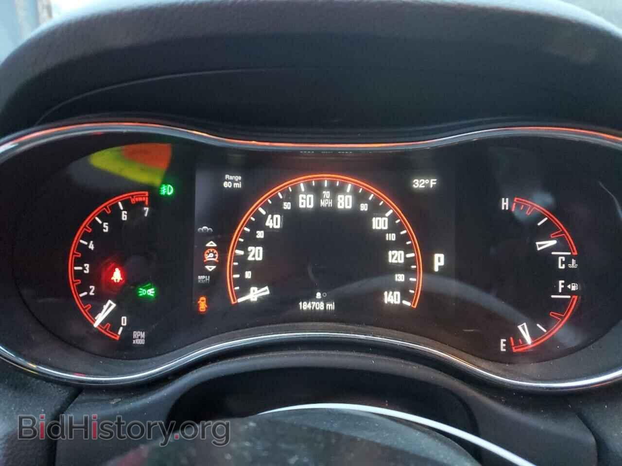 2015 DODGE DURANGO - VIN: 1C4RDJDG3FC885651 - Фото 9