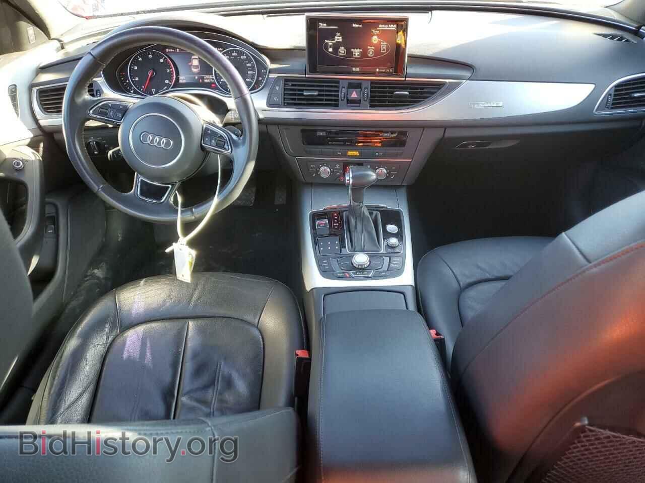 2014 AUDI A6 - VIN: WAUGFBFC8EN156885 - Photo 8