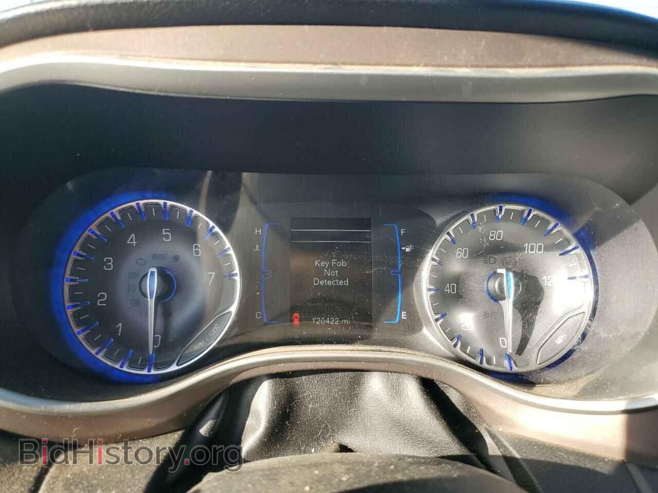 2018 CHRYSLER PACIFICA - VIN: 2C4RC1BG4JR269396 - Photo 9