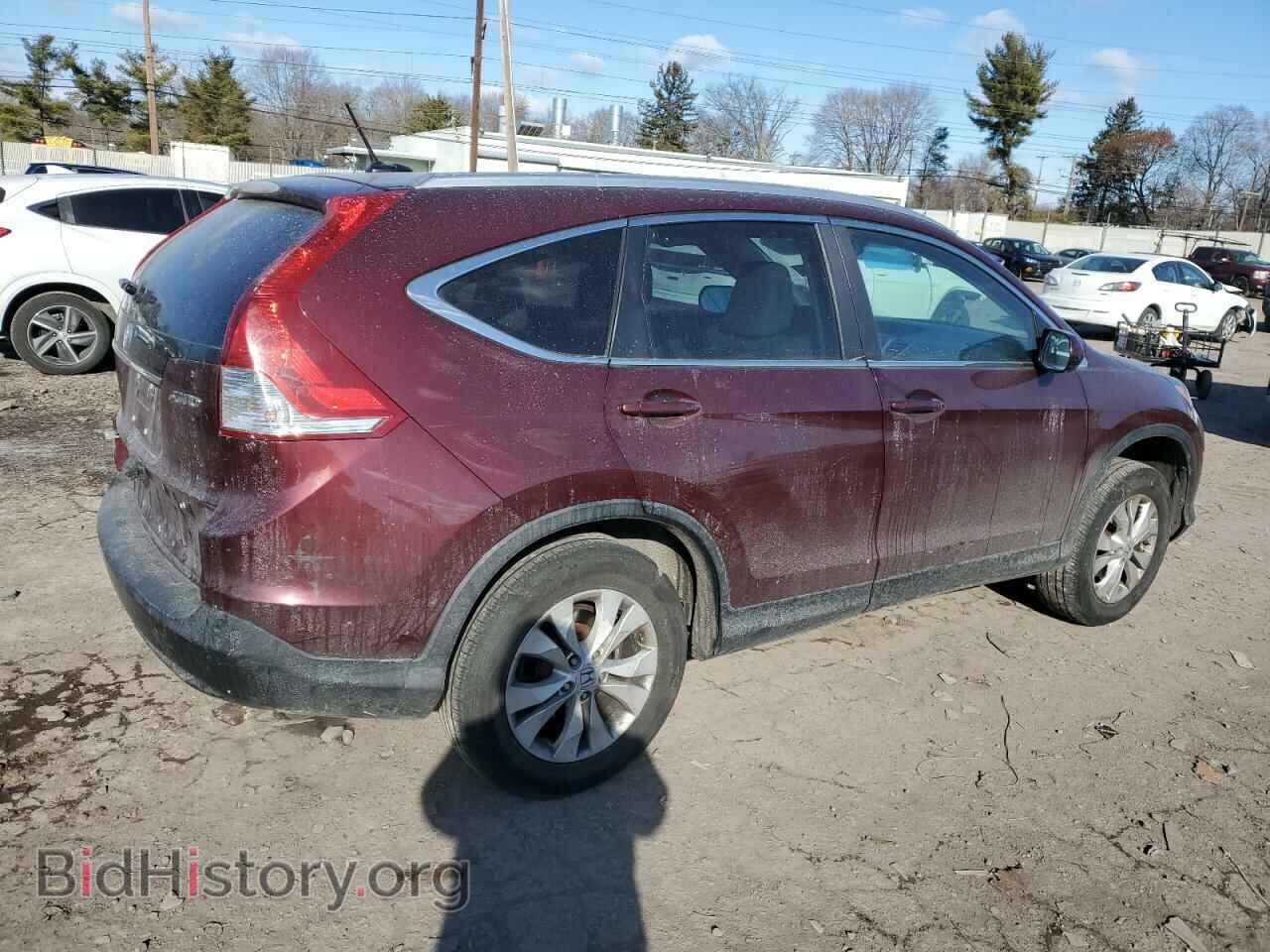 2013 HONDA CRV - VIN: 5J6RM4H70DL010224 - Фото 3