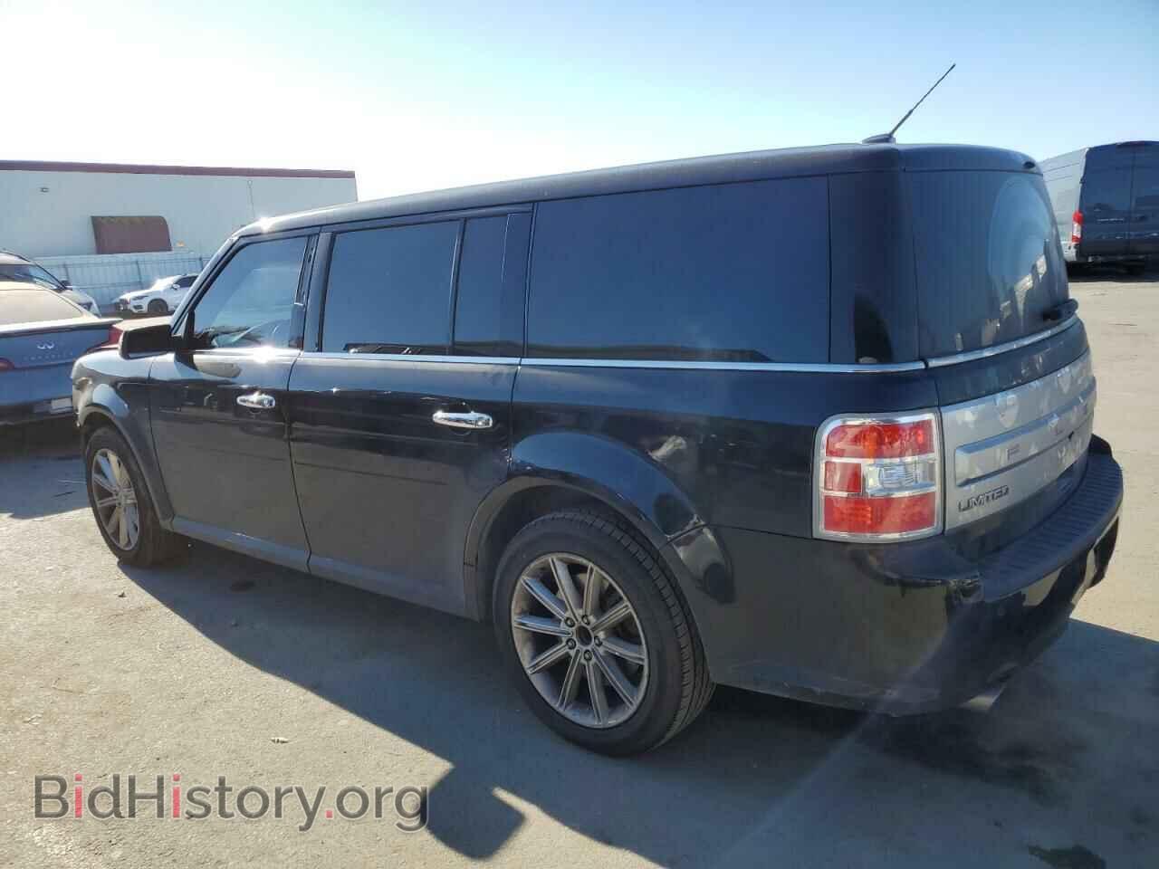 2019 FORD FLEX - VIN: 2FMGK5D84KBA20304 - Фото 2