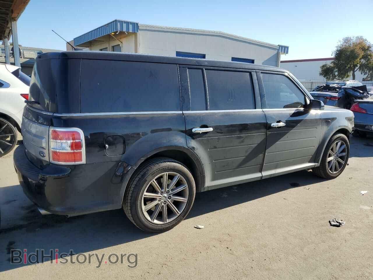 2019 FORD FLEX - VIN: 2FMGK5D84KBA20304 - Фото 3