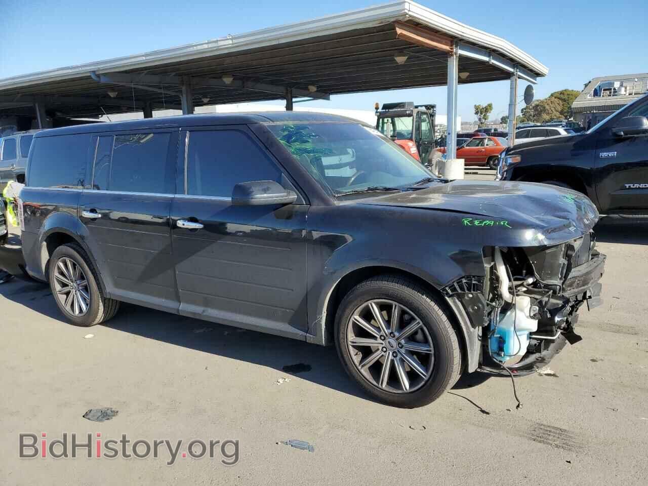 2019 FORD FLEX - VIN: 2FMGK5D84KBA20304 - Фото 4