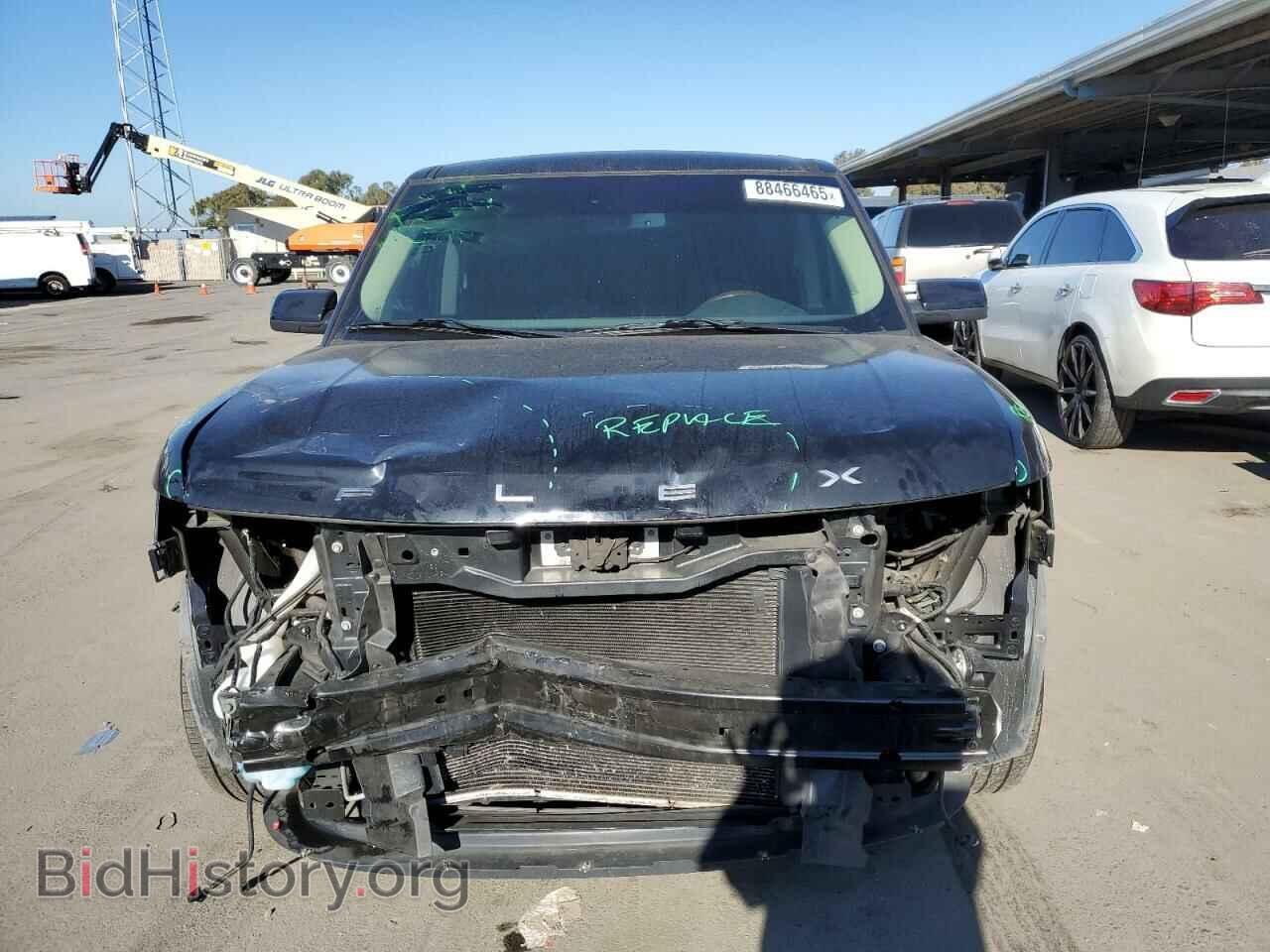 2019 FORD FLEX - VIN: 2FMGK5D84KBA20304 - Фото 5