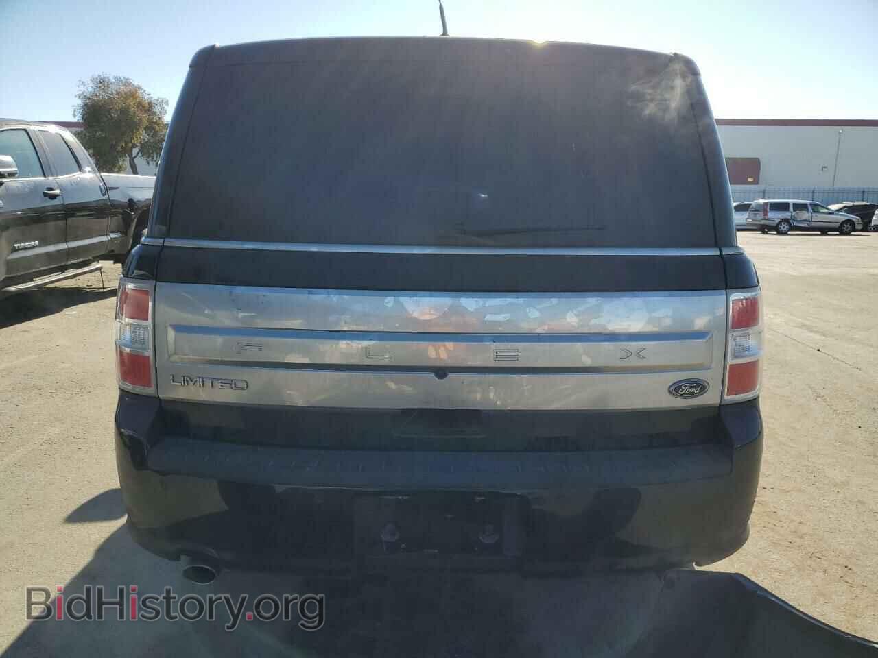 2019 FORD FLEX - VIN: 2FMGK5D84KBA20304 - Фото 6