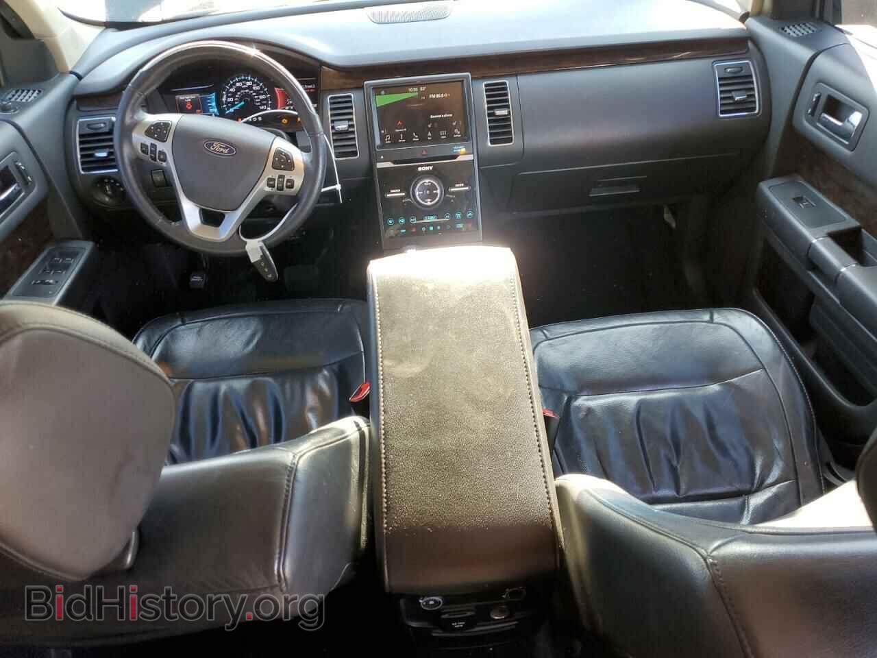 2019 FORD FLEX - VIN: 2FMGK5D84KBA20304 - Фото 8