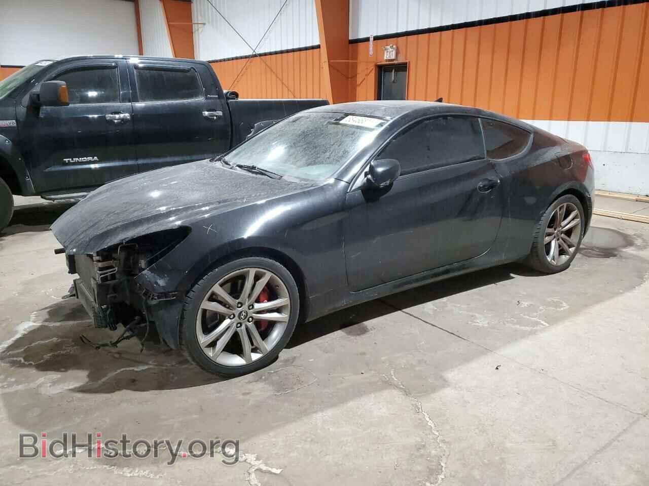 Photo KMHHT6KD7CU074229 - HYUNDAI GENESIS 2012