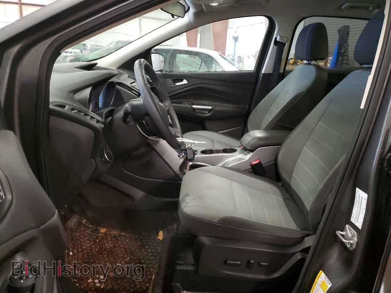 2016 FORD ESCAPE - VIN: 1FMCU0GX9GUC51327 - Фото 7