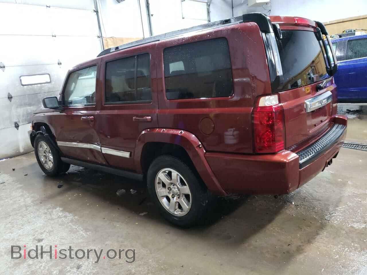 2007 JEEP COMMANDER - VIN: 1J8HG58P37C591603 - Фото 2
