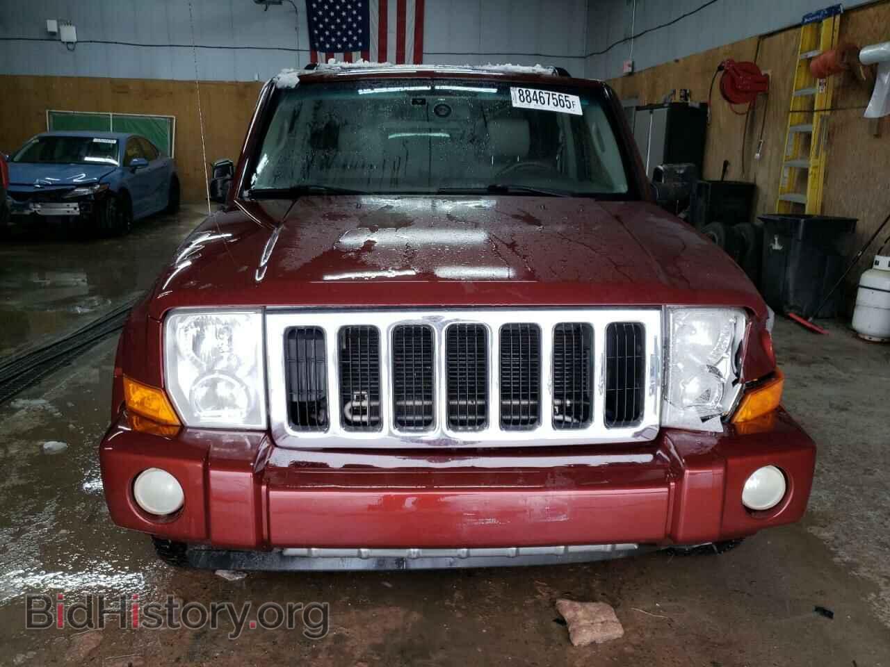 2007 JEEP COMMANDER - VIN: 1J8HG58P37C591603 - Фото 5