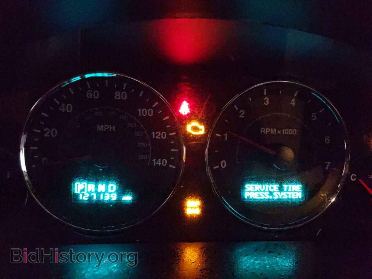 2007 JEEP COMMANDER - VIN: 1J8HG58P37C591603 - Фото 9