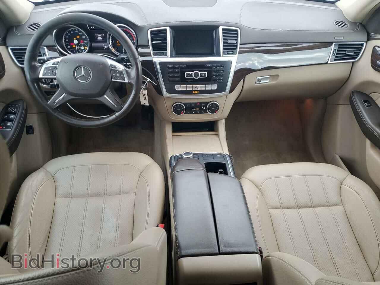 2015 MERCEDES-BENZ GL-CLASS - VIN: 4JGDF2EE4FA458610 - Фото 8